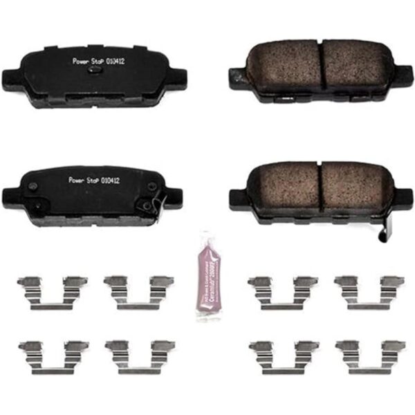 Set de pedales de freno marca Power Stop modelo_3