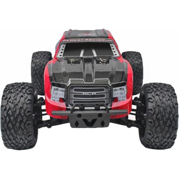 Redcat Racing Blackout XTE 110 Escala camción mosntruo_2