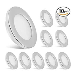 Dream Lighting luz LED empotrada para techo de 3.5 vatios_1