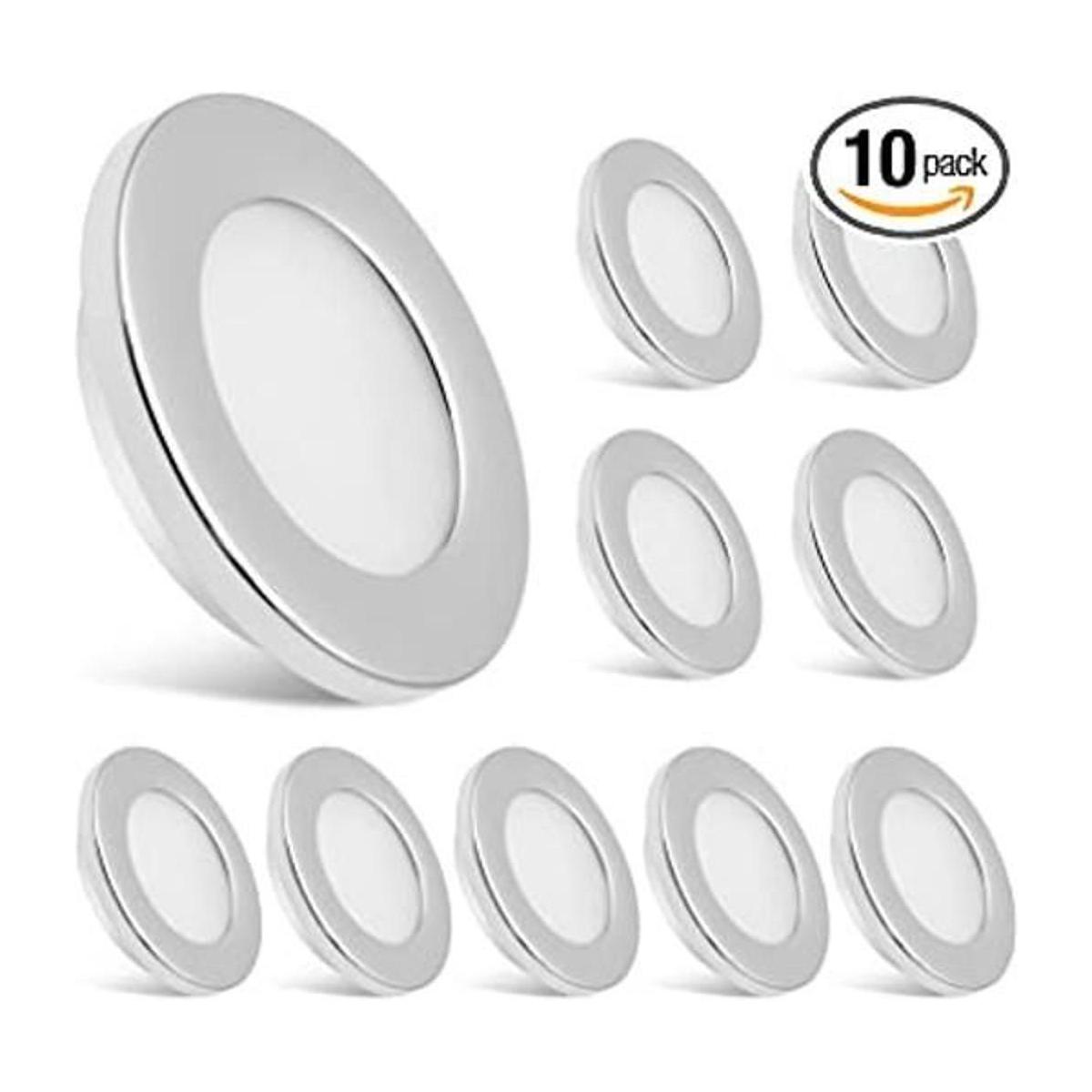 Dream Lighting luz LED empotrada para techo de 3.5 vatios