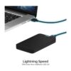Sabrent disco duro externo 2.5 pulgadas SATA conexión a_6