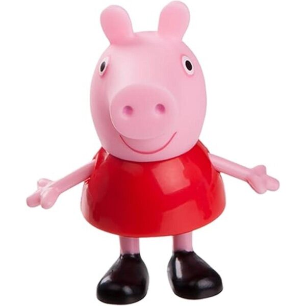 Peppa Pig Paquete familiar de 4 figuras_3