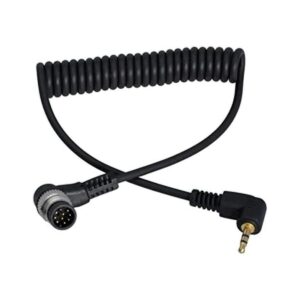 Neewer 25 mmN1 Off Cámara Disparador Remoto Connecting_1