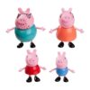 Peppa Pig Paquete familiar de 4 figuras_1