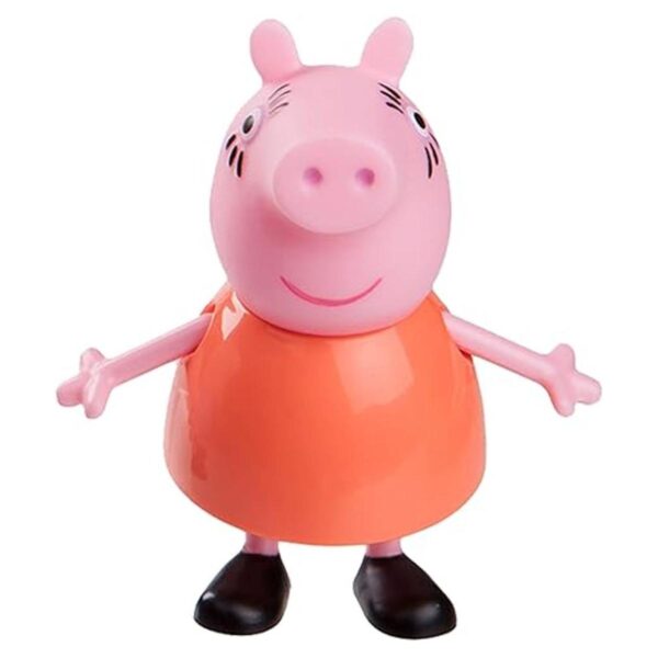 Peppa Pig Paquete familiar de 4 figuras_5