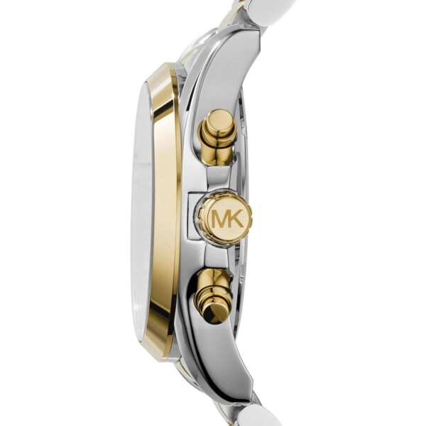 Bradshaw Reloj cronógrafo de acero_2