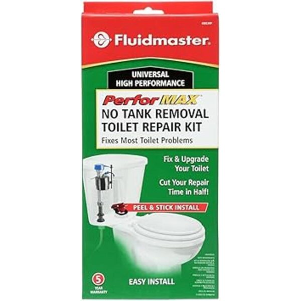 Fluidmaster 400CARP5 Kit universal sin eliminación de_6