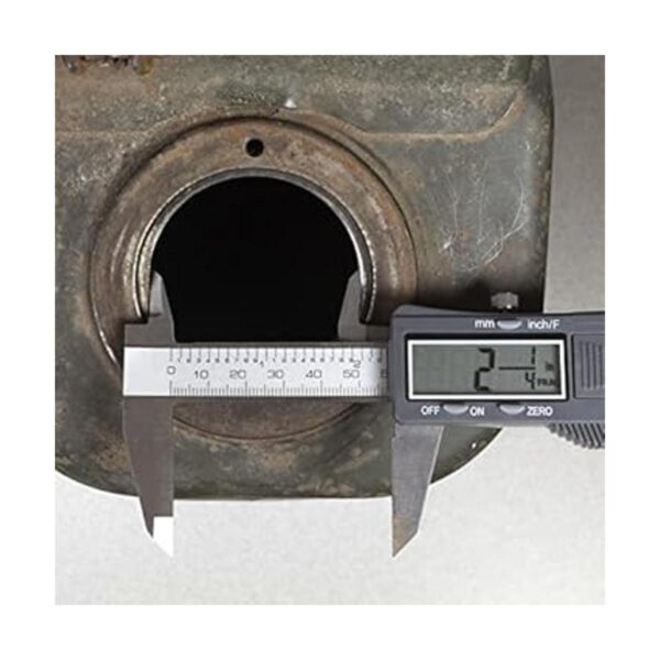 EZPOUR Adaptador de lata de gas de metal añade cualquier_3