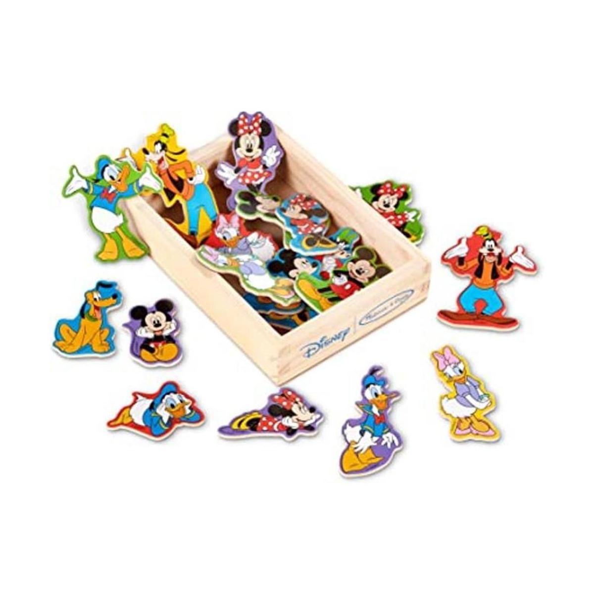 Melissa Doug Disney Mickey Mouse Clubhouse Imanes de
