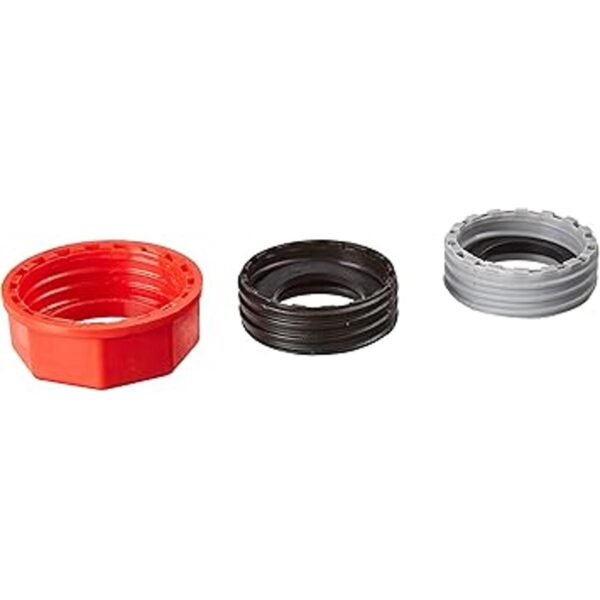 EZPOUR Adaptador de lata de gas de metal añade cualquier_2