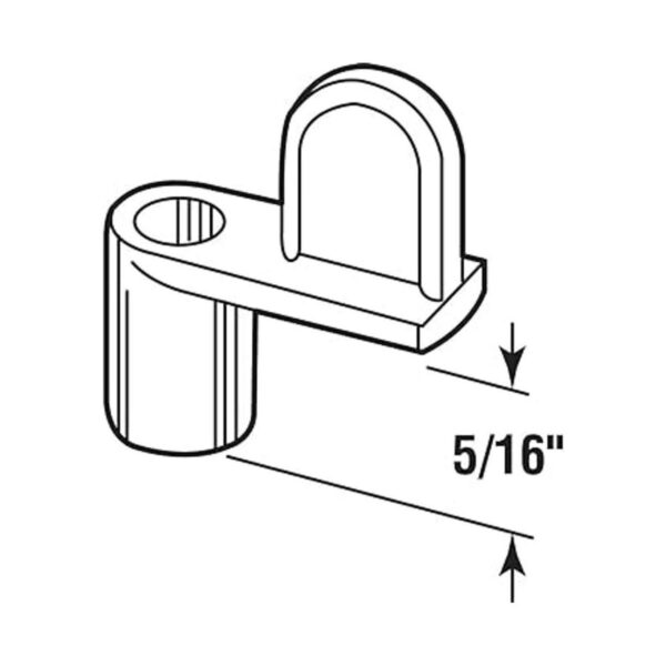 Make 2 Fit PL 7893 Perchas para pantalla de 516_2