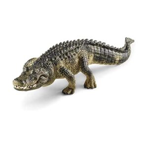 Schleich Alligator Toy Figure_1
