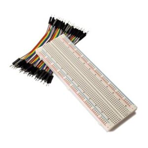 Breadboard zipwire Kit bb830 Soldadura plugin_1