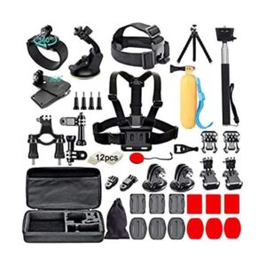 Kit deportivo al aire libre para GoPro Hero 5 sesiones_1