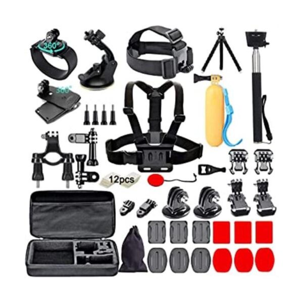 Kit deportivo al aire libre para GoPro Hero 5 sesiones_1