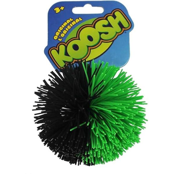 Bolas multicolor regalo set paquete de 3 unidades Koosh_2