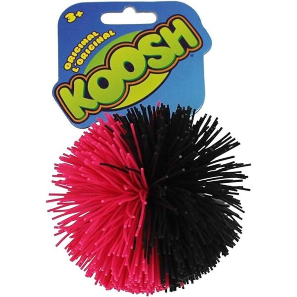 Bolas multicolor regalo set paquete de 3 unidades Koosh_3