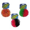 Bolas multicolor regalo set paquete de 3 unidades Koosh_1