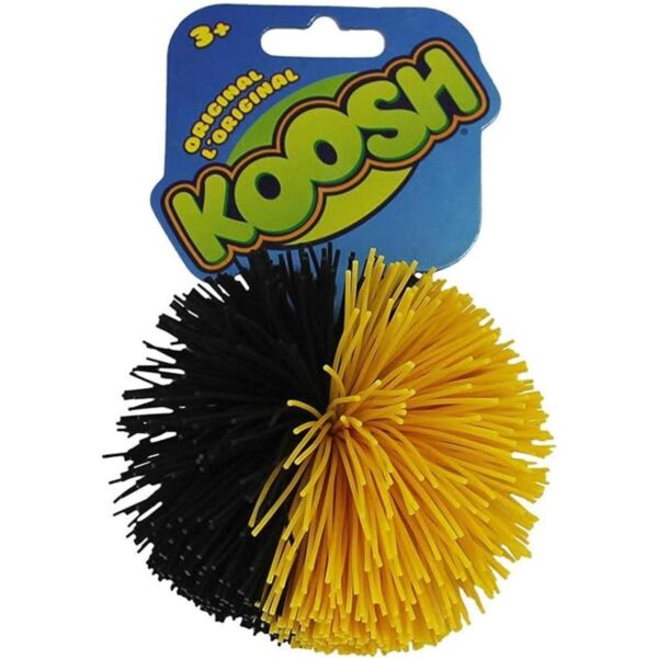 Bolas multicolor regalo set paquete de 3 unidades Koosh_4