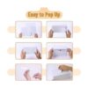 MPFY Caja de regalo paquete de 10 9 x 4.5 x 4.5_5
