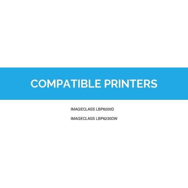 LD Products Cartucho de tóner compatible para Canon 126_2