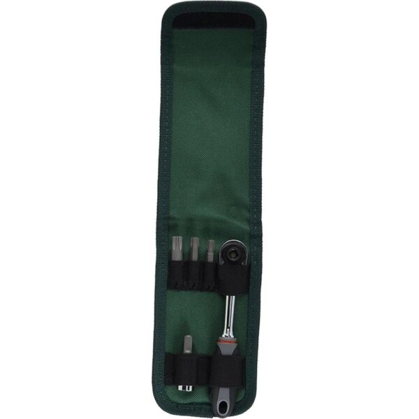 Jeep Wrangler kit de herramientas para quitar cubierta_3