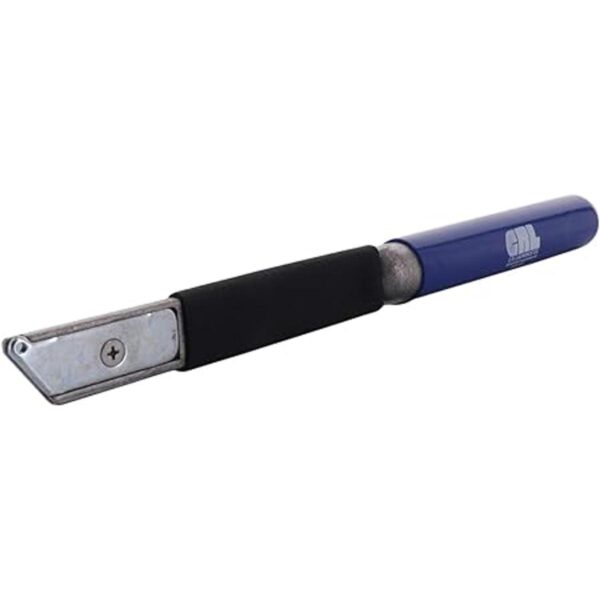 Cuchillo de corte con mango de tubo CRL de 13 pulgadas
