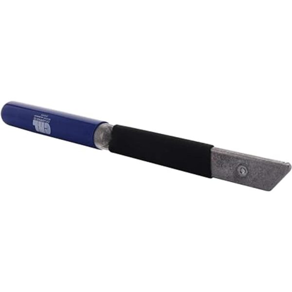 Cuchillo de corte con mango de tubo CRL de 13 pulgadas