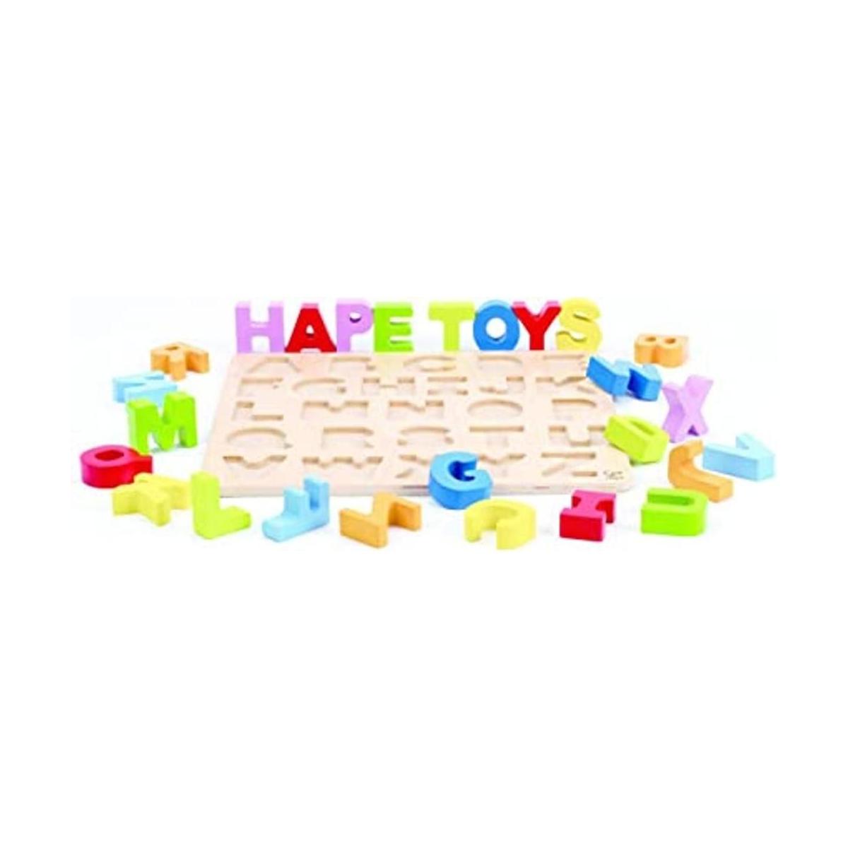 Rompecabezas de aprendizaje para niños de Hape