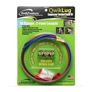 QwikIngeniería Mainstream qt2810 qwiklug 3 Terminal 10 AWG_1