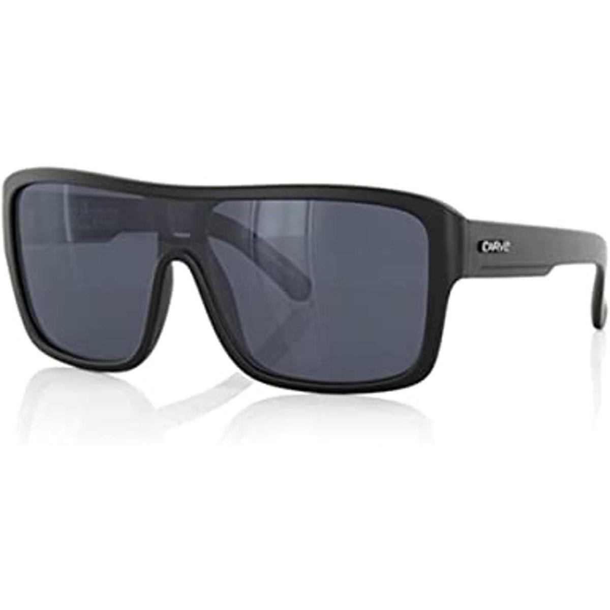 CARVE Anchor Barba Mate Negro POLA Negro MattBlack