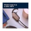 Plantronics Auriculares inalámbricos DECT CS540 Poly_5