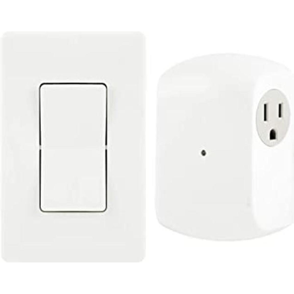 GE 18279 Interruptor de pared control de iluminación