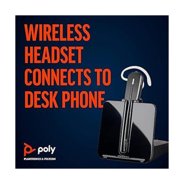 Plantronics Auriculares inalámbricos DECT CS540 Poly_2