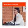 Plantronics Auriculares inalámbricos DECT CS540 Poly_6