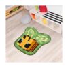 Minecraft Honey Bee Accent Alfombra Colección oficial de