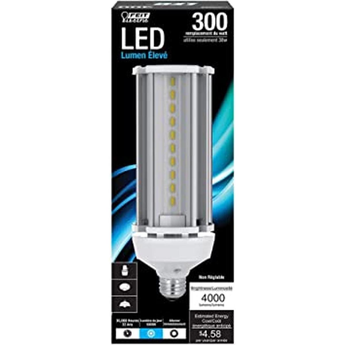 Luz led Feit 73995 de repuesto de 300 W y 5000 K de