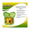 Minecraft Honey Bee Accent Alfombra Colección oficial de