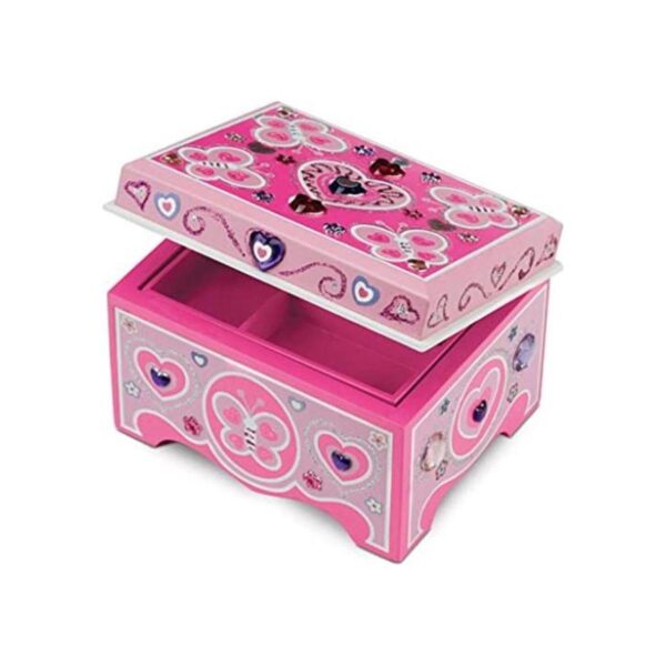 Set de manualidades para decorar tu propio joyero de_1