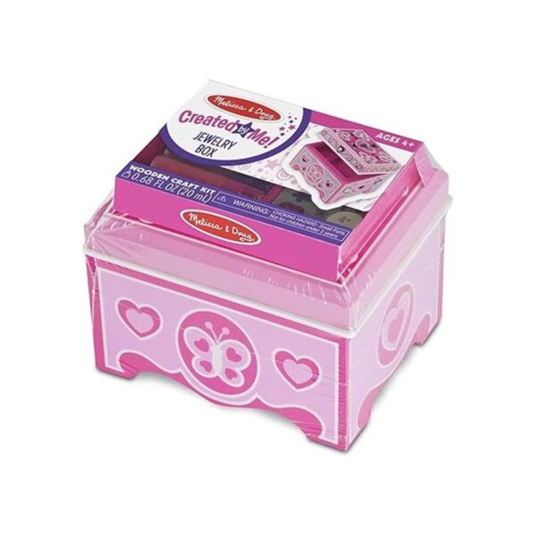 Set de manualidades para decorar tu propio joyero de_5