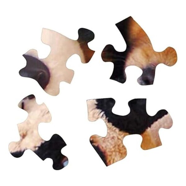 Springboks Puzzle de 400 piezas diseño de cachorros_3