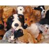 Springboks Puzzle de 400 piezas diseño de cachorros_1