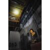 DEWALT Luz de trabajo LED máxima 20V cabeza pivotante_6