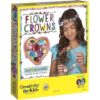 Creatividad en coronas de flores para niños._1