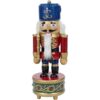 Kurt Adler Cascanueces de soldado musical de madera 9