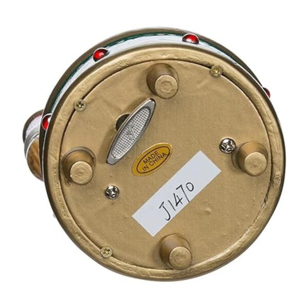 Kurt Adler Cascanueces de soldado musical de madera 9