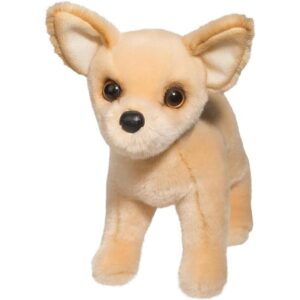Peluche de perro Douglas Carlos Chihuahua_1