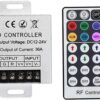 JOYLIT Control remoto LED RF RGB de 28 teclas para RGB SMD_1