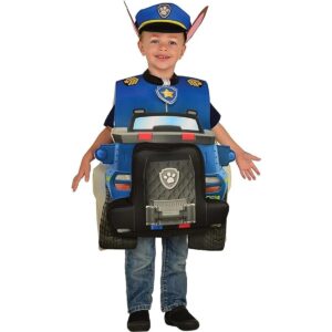Disfraces Rubies disfraz para niños de Paw Patrol Chase_1