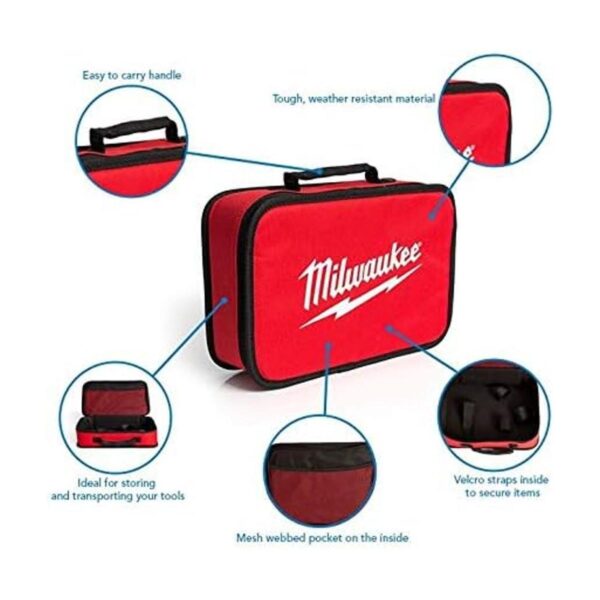 Bolsa de herramientas Milwaukee._2